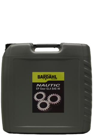 Bardahl Nautic EP gear 90 GL4 20Ltr