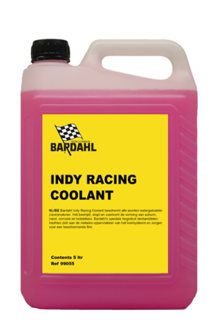 Indy Racing Coolant