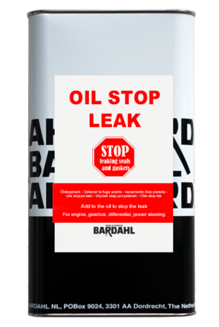 Bardahl Oil Stop Leak 5 liter