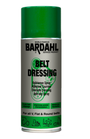 Bardahl Belt Dressing