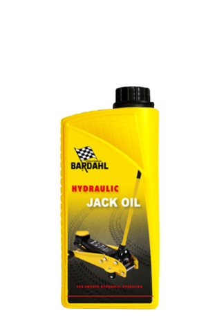 Bardahl jack Oil (krik olie).