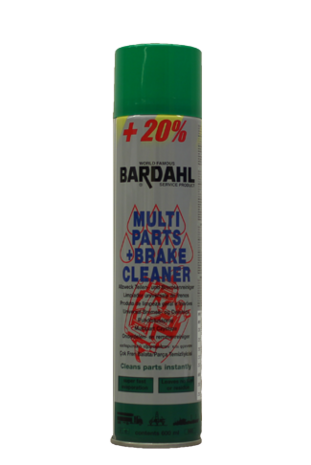 Bardahl Multi Parts Cleaner 600ML