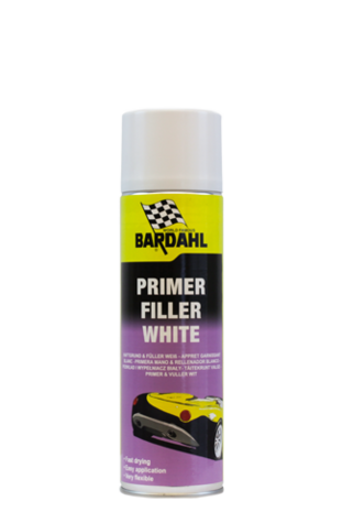 Bardahl Primer and Filler wit