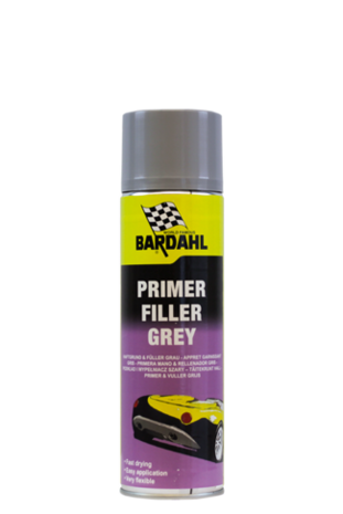 Bardahl Primer and Filler Grijs