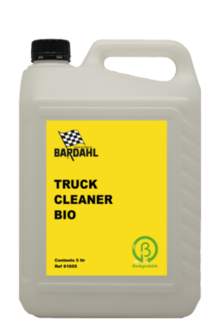 Truck cleaner Bio 5 liter