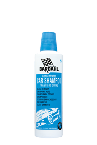 Bardahl Car shampoo Bio