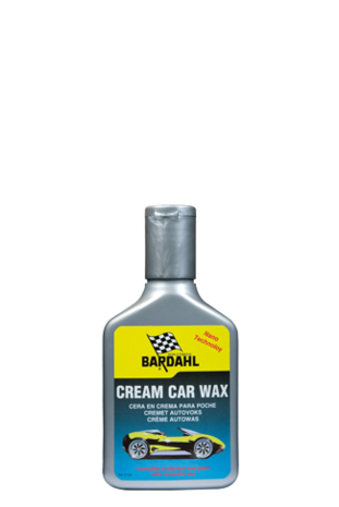 Bardahl Cream Car Wax