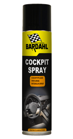 Bardahl Cockpit Spray