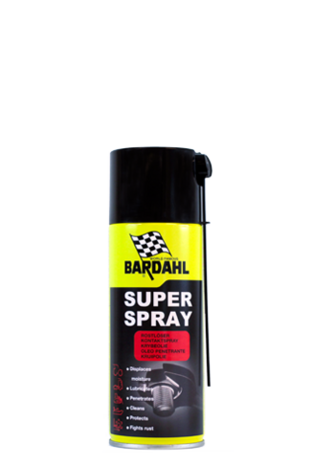 Bardahl Super Spray 