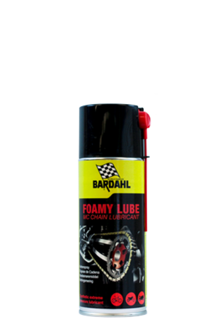 Bardahl MC Chain Lube Foamy