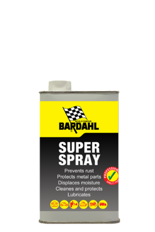 Bardahl Superspray 1 liter