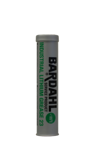 Bardahl Industrial Lithium Grease 2/3