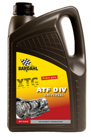 Bardahl ATF D IV Universal 5 liter