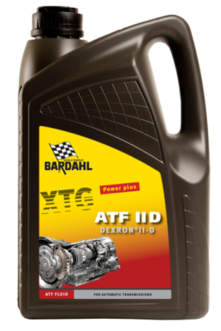 Bardahl ATF IID Dexron&reg; II-D 5 liter