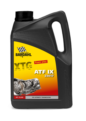 Bardahl ATF IX 23617 5liter