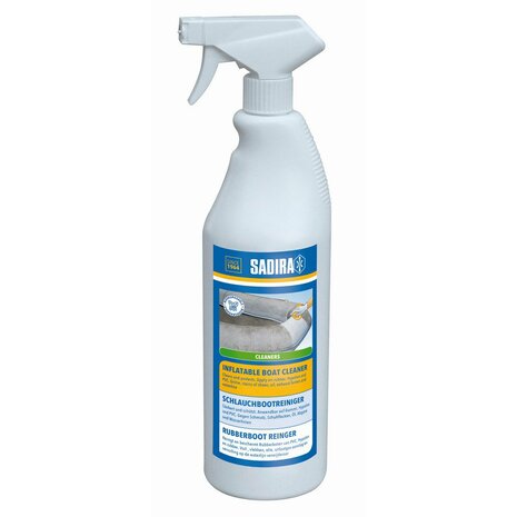 Sadira rubberboot cleaner &amp; beschermer 1L