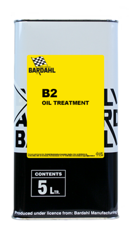 5 liter Bardahl B2