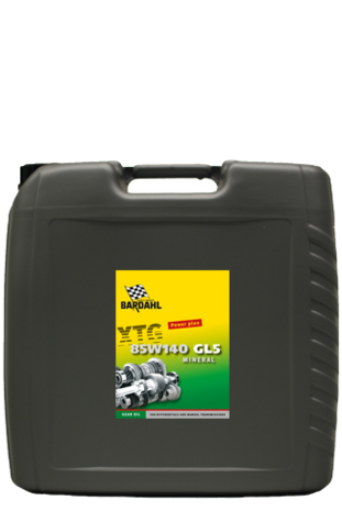 Bardahl XTG Gear Oil 85W140 GL5 20ltr