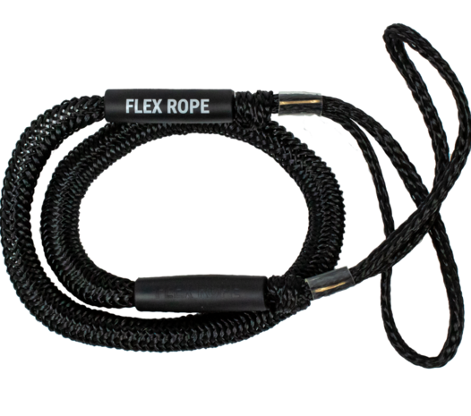 Flex Rope Landvast XL zwart