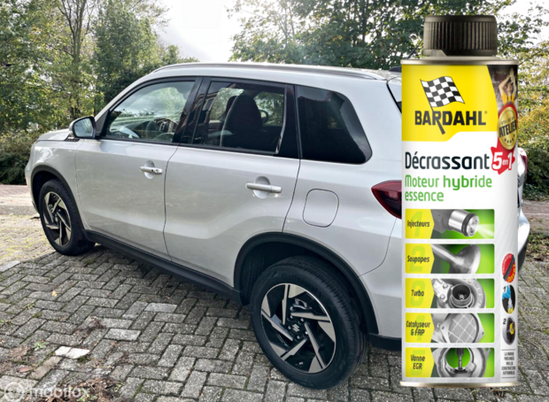 Bardahl 5 in 1 Hybrid Petrol Cleaner 500ML