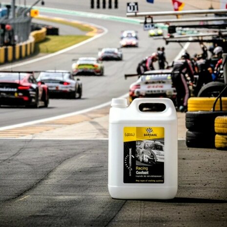 Bardahl Racing Koelvloeistof 5liter 