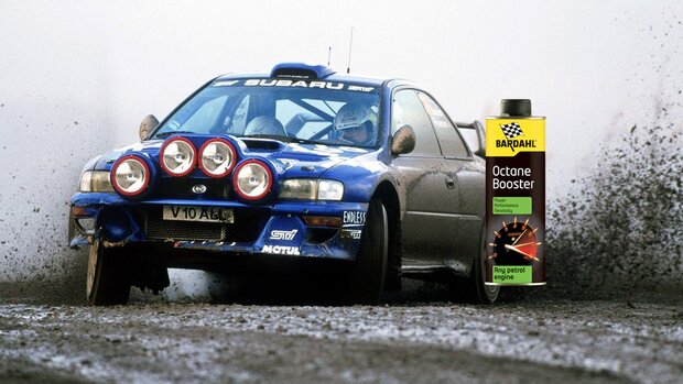 Bardahl Octane Booster 300ml