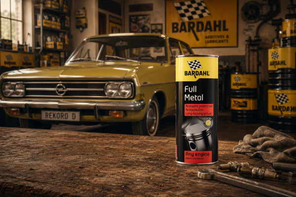 Bardahl Full Metal