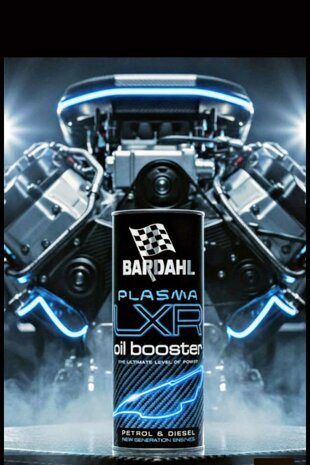 Bardahl LXR Plasma Oil Booster
