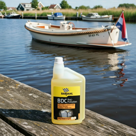 Bardahl BDC diesel conditioner 1 liter bottle