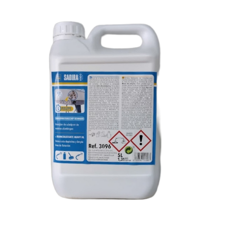 Sadira onderwaterschip reiniger 5 liter