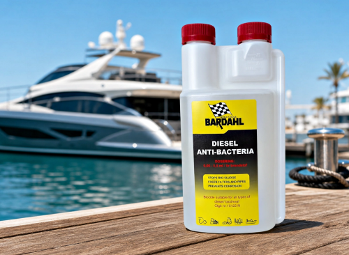 Bardahl Diesel Anti Bacterie DAB