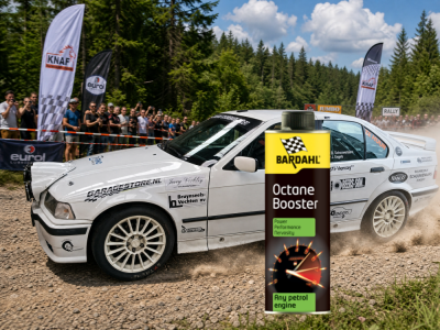 Bardahl Octane Booster 300ml