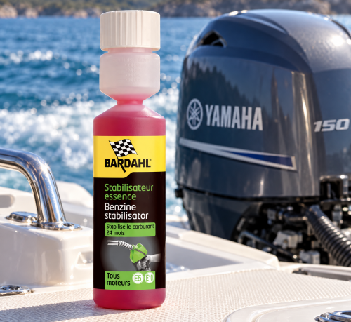 Bardahl Fuel Stabilizer 250ml