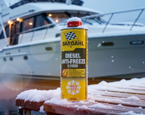 Bardahl Diesel Antifreeze 1ltr