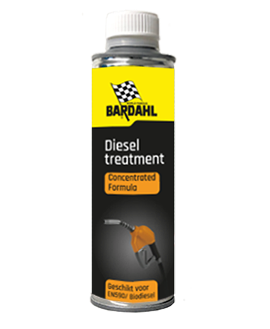 Bardahl Diesel Treatment