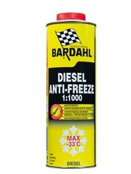 Bardahl Diesel Antifreeze 1ltr Bardahl Diesel Antifreeze 1ltr