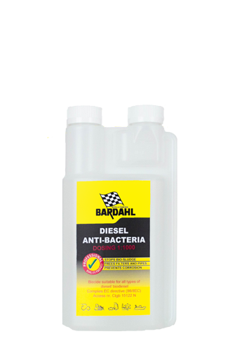 Bardahl Diesel Anti Bacterie DAB Bardahl Diesel Anti Bacterie