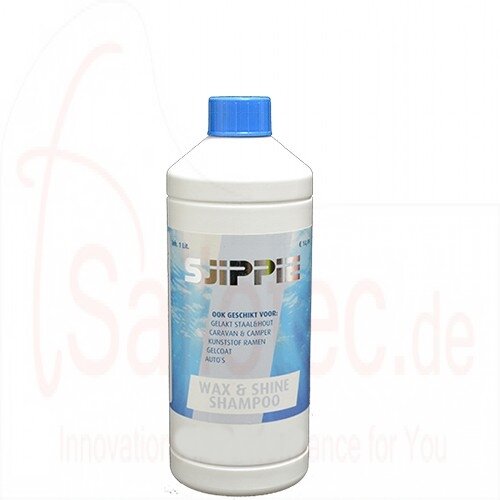 Sjippie Wax en Shine Shampoo