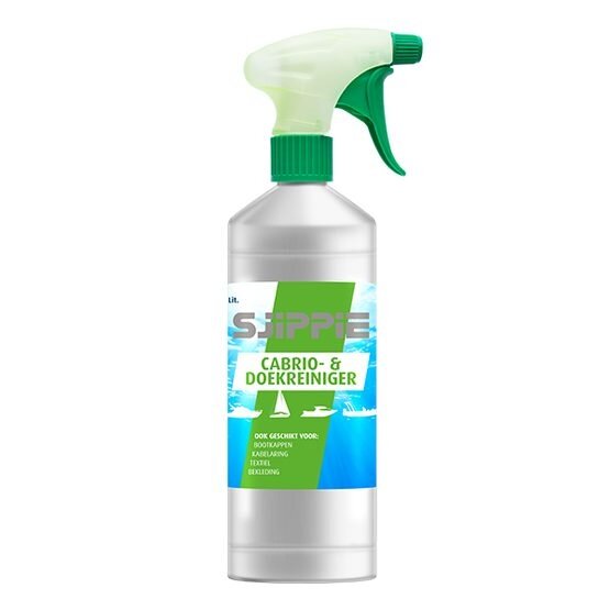 Sjippie Cabrio &amp; Doekreiniger 1Ltr