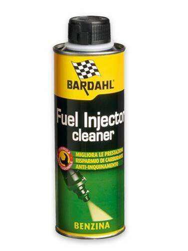 Bardahl Fuel Injector Cleaner 300ml