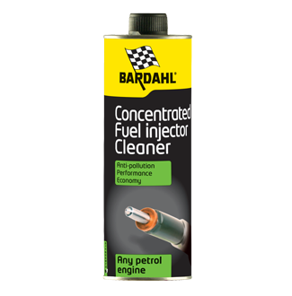 Bardahl Concentrated Fuel Injector Cleaner