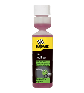 Bardahl Fuel Stabilizer 250ml Bardahl Fuel Stabilizer