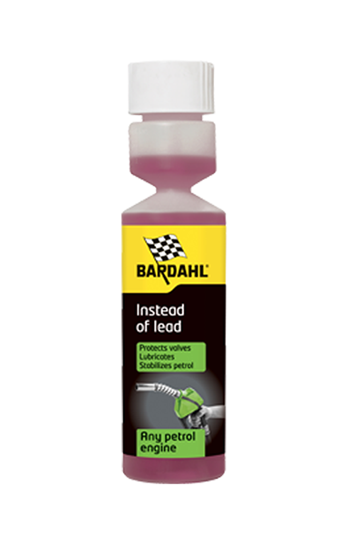 Bardahl Instead of Lead