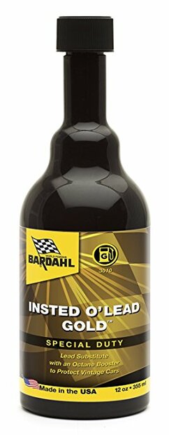 Bardahl Instead of Lead GOLD Bardahl Instead of Lead GOLD