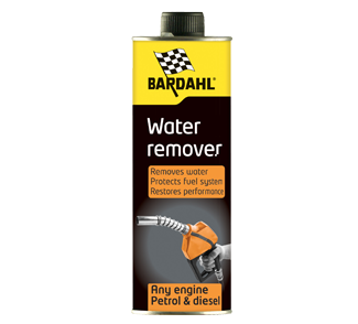 Bardahl Fuel Water Remover 300ml Bardahl Fuel Water Remover