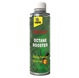 Bardahl Knock Out Octane Booster Bardahl Knock Out Octane Booster