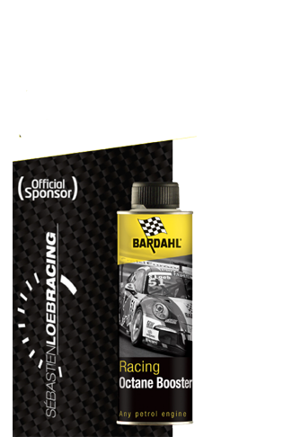 Bardahl Racing Octaan Booster Bardahl Racing Octaan Booster