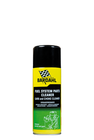 Bardahl Fuel System Parts Cleaner