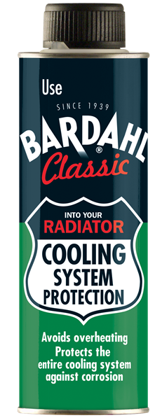 Bardahl Classic Cooling System protection