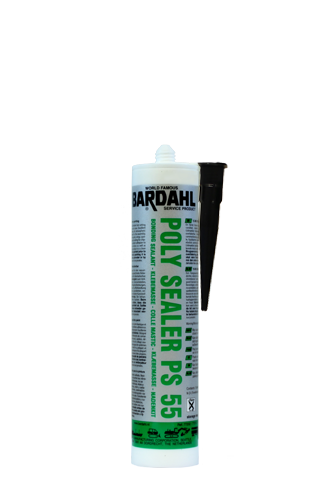 Bardahl Polysealer kit PS55 zwart